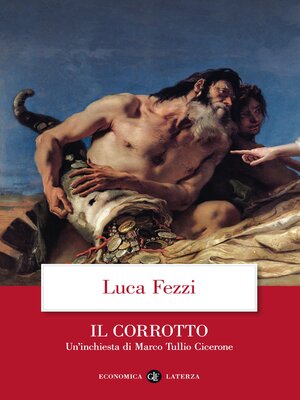 cover image of Il corrotto
